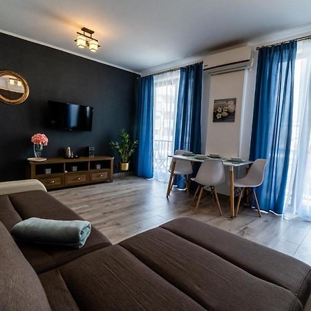 Apartament Mamaia Sat Διαμέρισμα Năvodari Εξωτερικό φωτογραφία