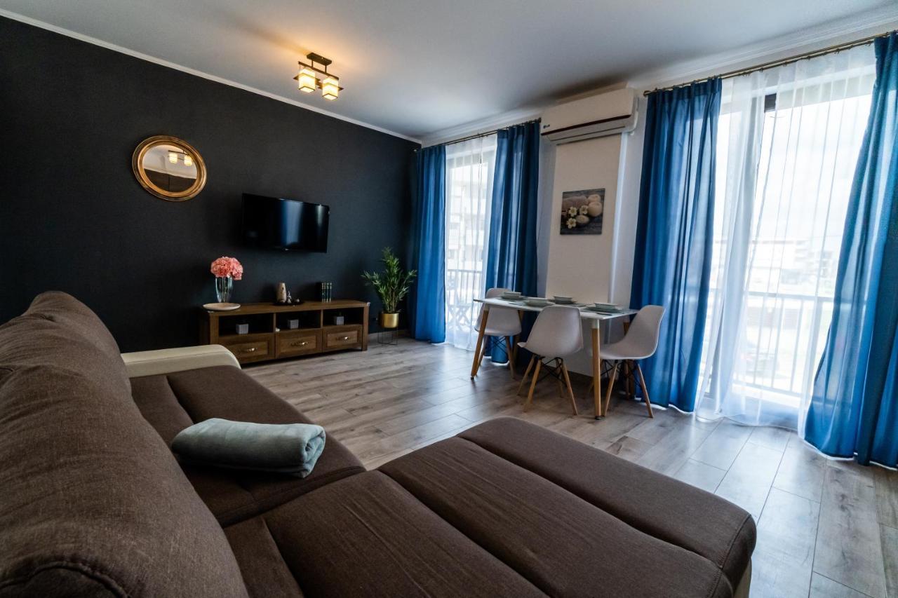 Apartament Mamaia Sat Διαμέρισμα Năvodari Εξωτερικό φωτογραφία