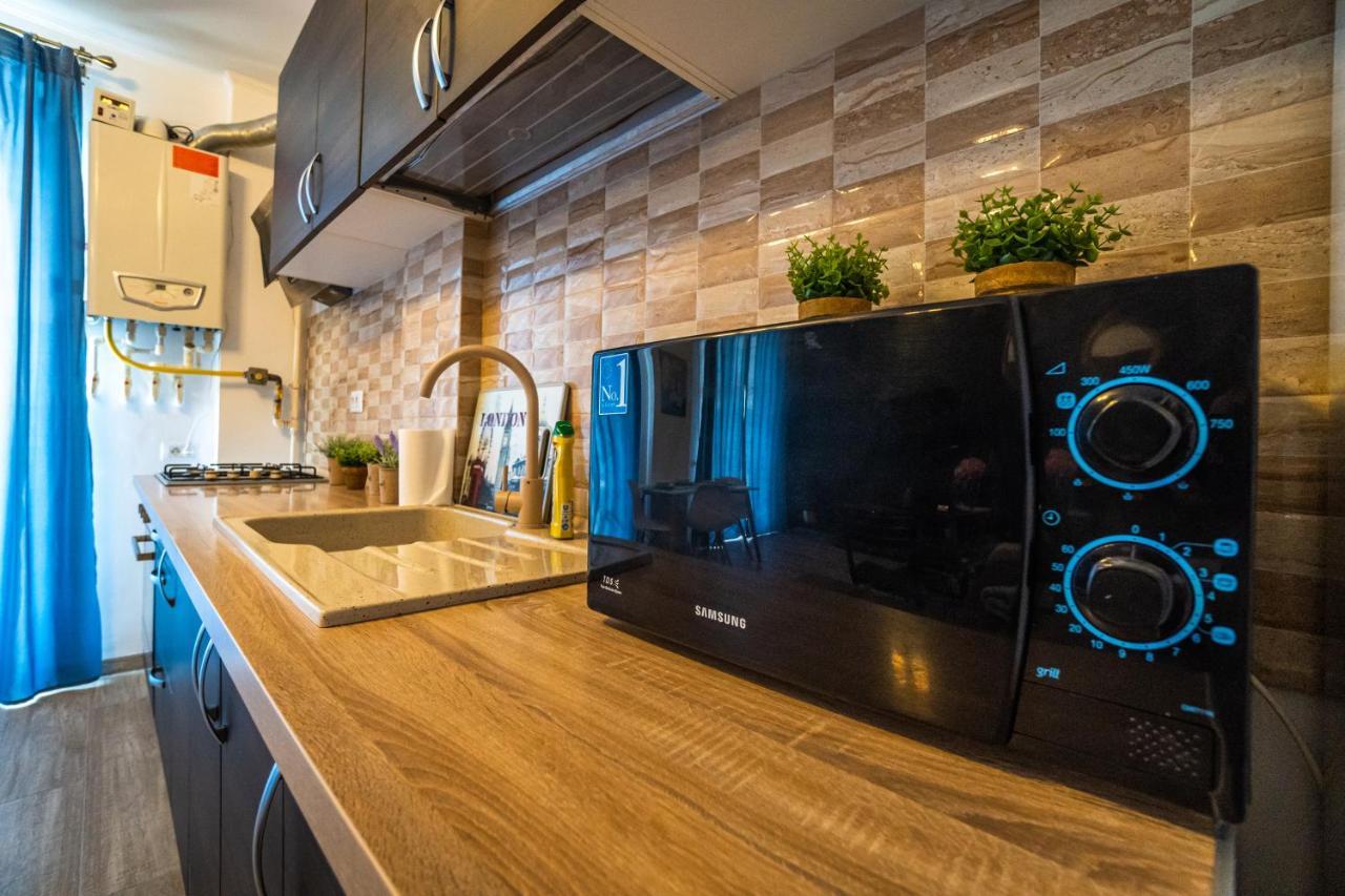 Apartament Mamaia Sat Διαμέρισμα Năvodari Εξωτερικό φωτογραφία